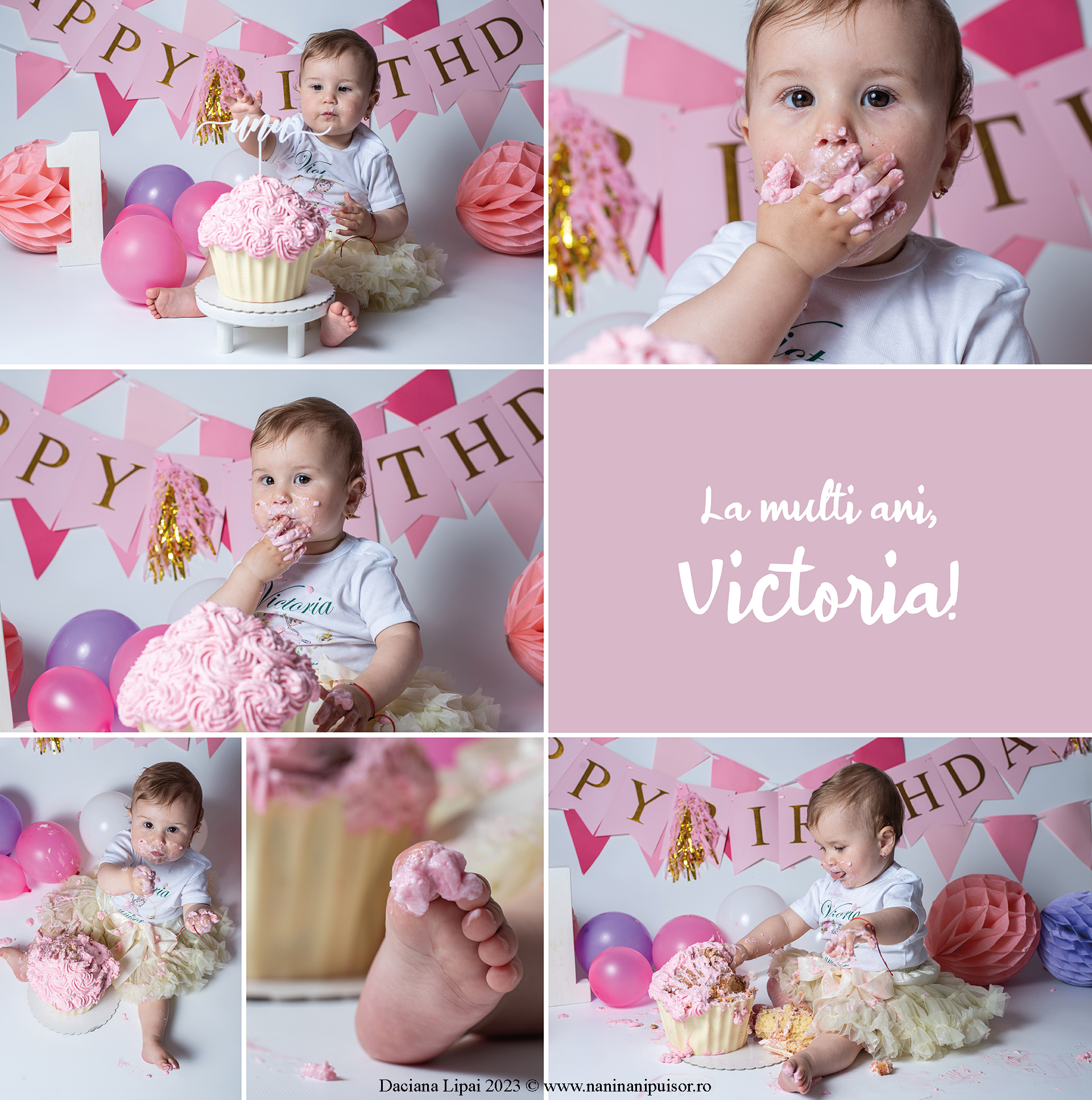 Victoria Smash The Cake Preview